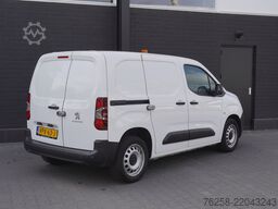 Peugeot Partner 1.5 BlueHDi 130PK Automaat EURO 6 - Air...