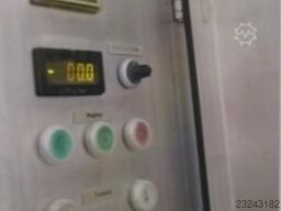 Glass Vacuümmenger / -tumbler, Type VSM/F 1000