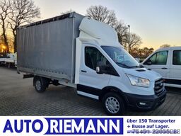 Ford Transit 350 Pritsche Schiebe Plane LBW Trend RWD