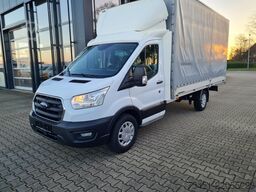 Ford Transit 350 Pritsche Schiebe Plane LBW Trend RWD