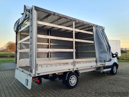 Ford Transit 350 Pritsche Schiebe Plane LBW Trend RWD