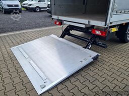 Ford Transit 350 Pritsche Schiebe Plane LBW Trend RWD