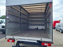 Ford Transit 350 Pritsche Schiebe Plane LBW Trend RWD