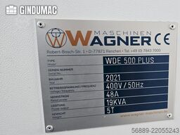WAGNER WDE 500 PLUS