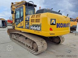 Komatsu HB215LC-2
