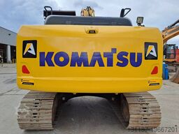 Komatsu HB215LC-2