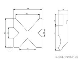 CRONOSSTECH HPB NC 40-1550