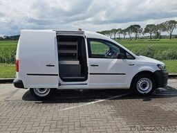 VOLKSWAGEN CADDY 2.0 TDI 102 BMOTION