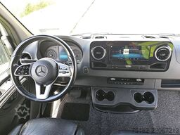 MERCEDES-BENZ SPRINTER 316 ac automaat EURO6