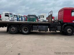 MAN 26.414 (6 CYLINDER / EURO 2 / 8 TYRES / MANUAL ...
