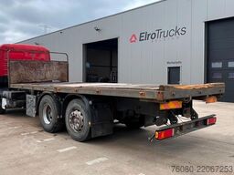 MAN 26.414 (6 CYLINDER / EURO 2 / 8 TYRES / MANUAL ...