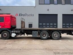 MAN 26.414 (6 CYLINDER / EURO 2 / 8 TYRES / MANUAL ...