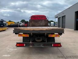 MAN 26.414 (6 CYLINDER / EURO 2 / 8 TYRES / MANUAL ...