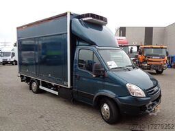 Iveco Daily 50c15 x+ Manual + Carrier + Flower transp...