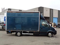 Iveco Daily 50c15 x+ Manual + Carrier + Flower transp...