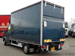 Iveco Daily 50c15 x+ Manual + Carrier + Flower transp...