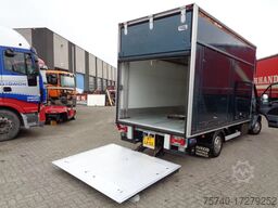 Iveco Daily 50c15 x+ Manual + Carrier + Flower transp...