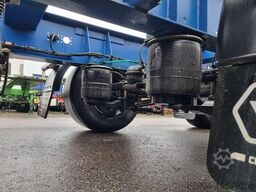 Van Hool A2C001 | container CHASSIS| 55 foot | 55 foot p...