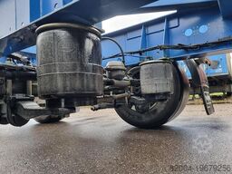 Van Hool A2C001 | container CHASSIS| 55 foot | 55 foot p...