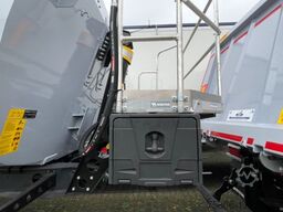 WIELTON Strong Master 3-Achs Stahlmulde 26 cbm