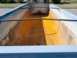 WIELTON Strong Master 3-Achs Stahlmulde 26 cbm