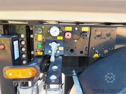 WIELTON Strong Master 3-Achs Stahlmulde 26 cbm