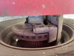 Van Hool Tankcontainerchassis 20 FT / Disc / ADR