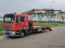 M.A.N. 12.240 TGL HYDR. RAMP. ATLAS 65