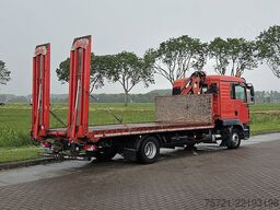 M.A.N. 12.240 TGL HYDR. RAMP. ATLAS 65