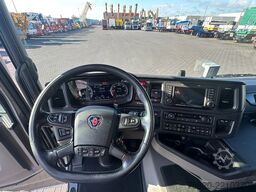 Scania R660 6X2 VDL S-21-6400 HAAKARM / ABROLLKIPPER/ ...