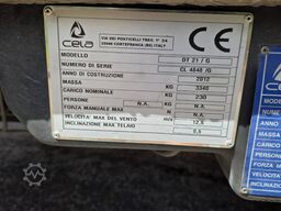 Cela DT 21