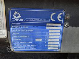 Cela DT 21