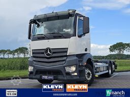 MERCEDES-BENZ ANTOS 2543 ADR,Durabright