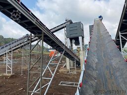 Polygonmach PJ110 1100x850mm primary heavy duty jaw crusher