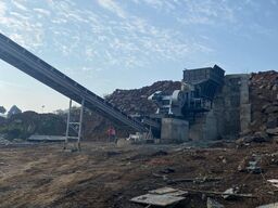 Polygonmach PJ110 1100x850mm primary heavy duty jaw crusher