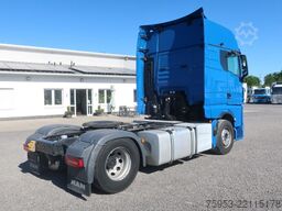 MAN 18.510 BLS TGX Intarder GX Kabine Standklima Navi