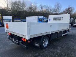 Fuso Canter 7C18 Gastransport ADR Gefahrgut Pritsche