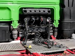 DAF XF 450 FT SSC MEGA / LOW DECK + HUBKUPPLUNG