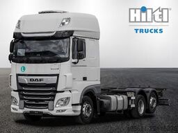 DAF XF 480 FAN SSC BDF + INTARDER + 2x TANK + PCC