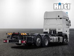 DAF XF 480 FAN SSC BDF + INTARDER + 2x TANK + PCC