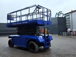PB LIFT S151-19EGI Electric, 4x4 Drive, 15m Working H
