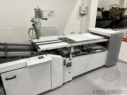 Heidelberg Stahlfolder KH66-6KTL +SKPD 66 + gluer