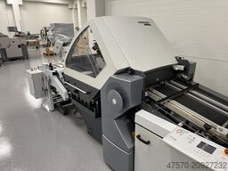 Heidelberg Stahlfolder KH66-6KTL +SKPD 66 + gluer