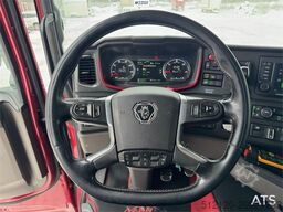 Scania 580 Next Gen 6x2 chassis. Delivered with new EU ap