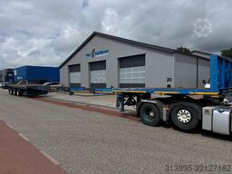 Nooteboom OVB-48-VV, 2 x Extandable, 29,30 Mtr, Power Ste...