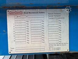 Nooteboom OVB-48-VV, 2 x Extandable, 29,30 Mtr, Power Ste...