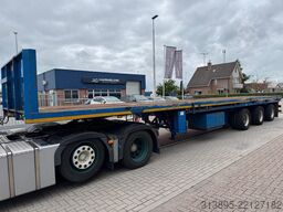 Nooteboom OVB-48-VV, 2 x Extandable, 29,30 Mtr, Power Ste...
