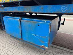 Nooteboom OVB-48-VV, 2 x Extandable, 29,30 Mtr, Power Ste...