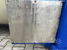 UBH INTERNATIONAL 34.570L / 1-comp. / 4 BAFFLES / 20FT swapbody /...