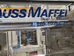 KraussMaffei 150-520 C2